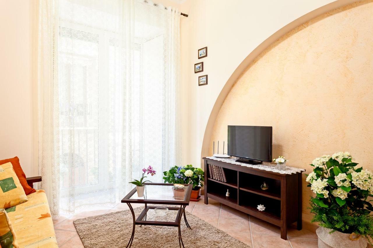 Doris House Sorrento Daire Dış mekan fotoğraf