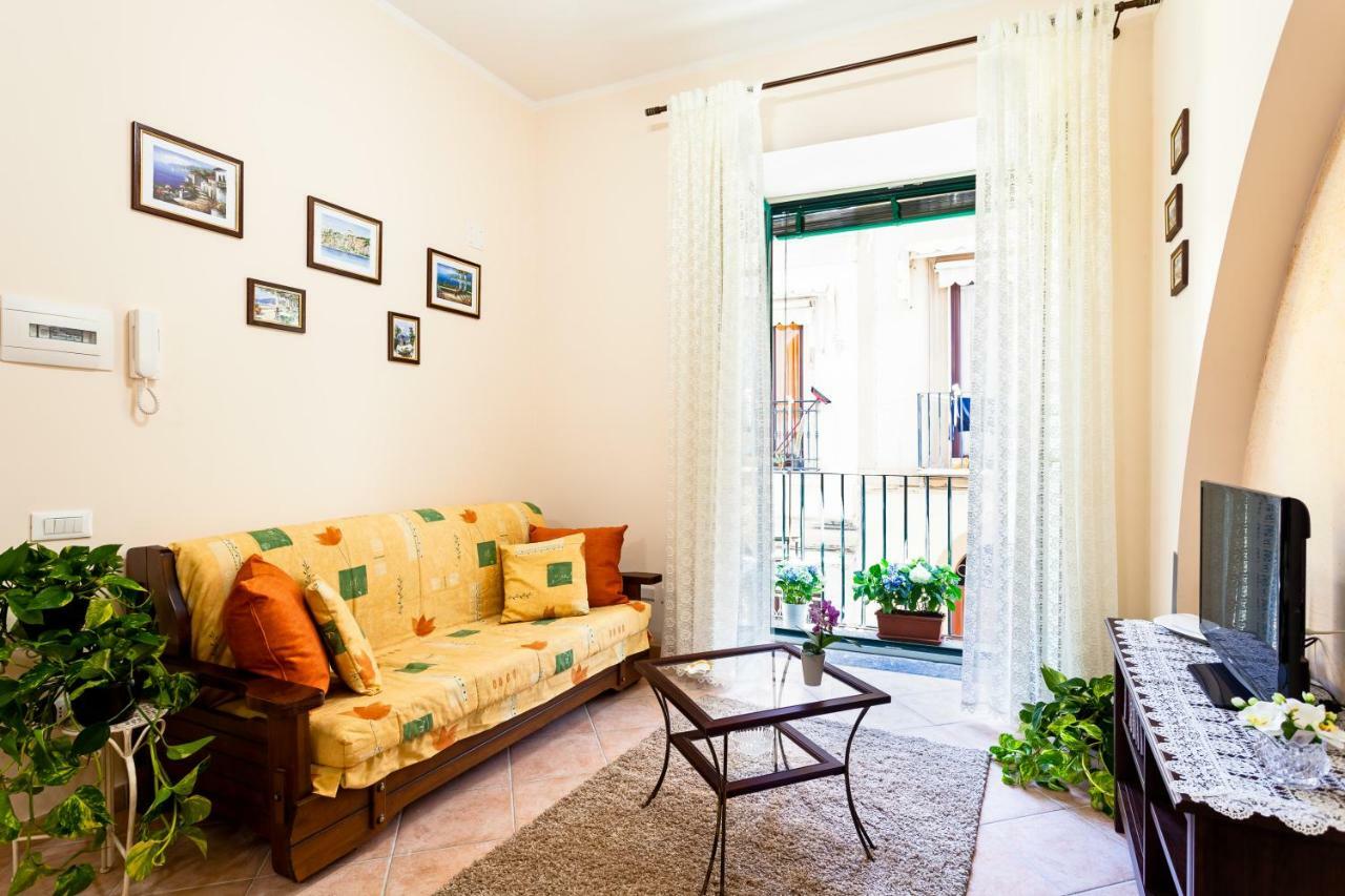 Doris House Sorrento Daire Dış mekan fotoğraf