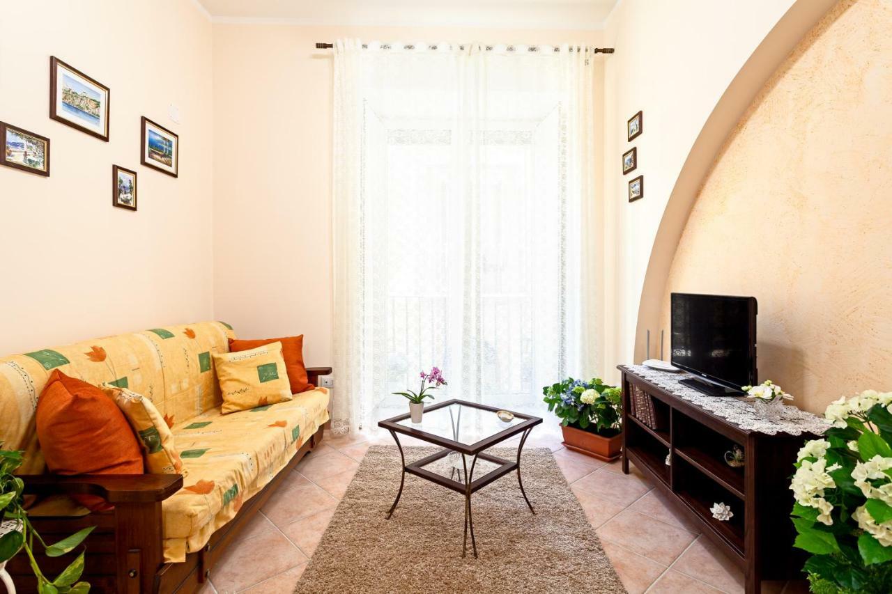 Doris House Sorrento Daire Dış mekan fotoğraf