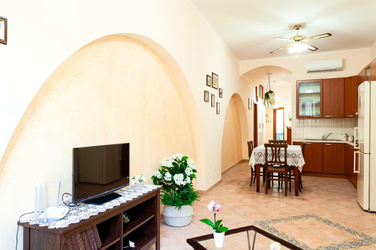 Doris House Sorrento Daire Dış mekan fotoğraf