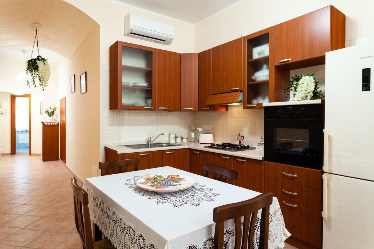 Doris House Sorrento Daire Dış mekan fotoğraf