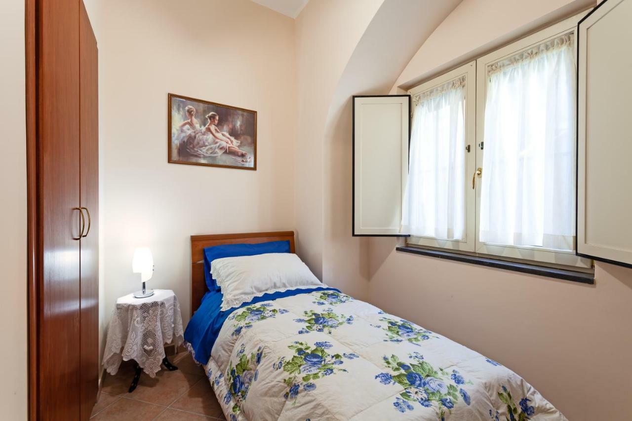 Doris House Sorrento Daire Dış mekan fotoğraf
