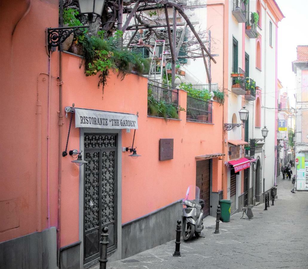 Doris House Sorrento Daire Dış mekan fotoğraf