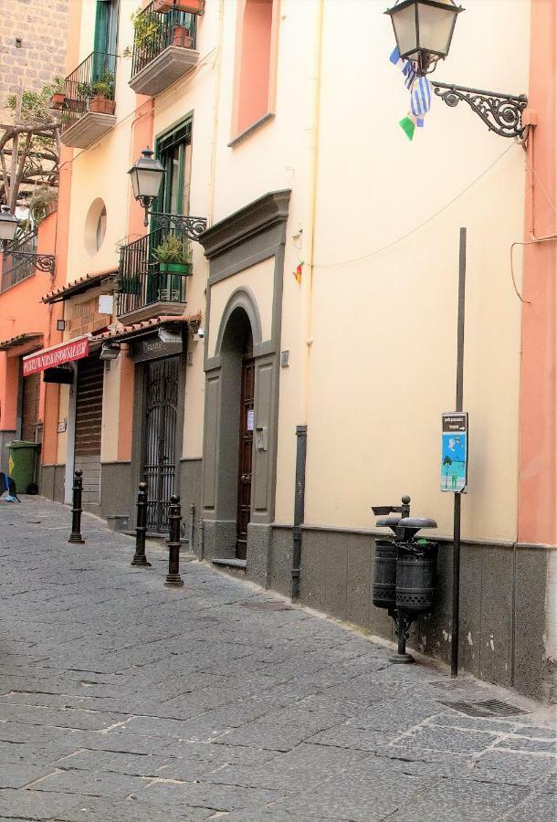 Doris House Sorrento Daire Dış mekan fotoğraf